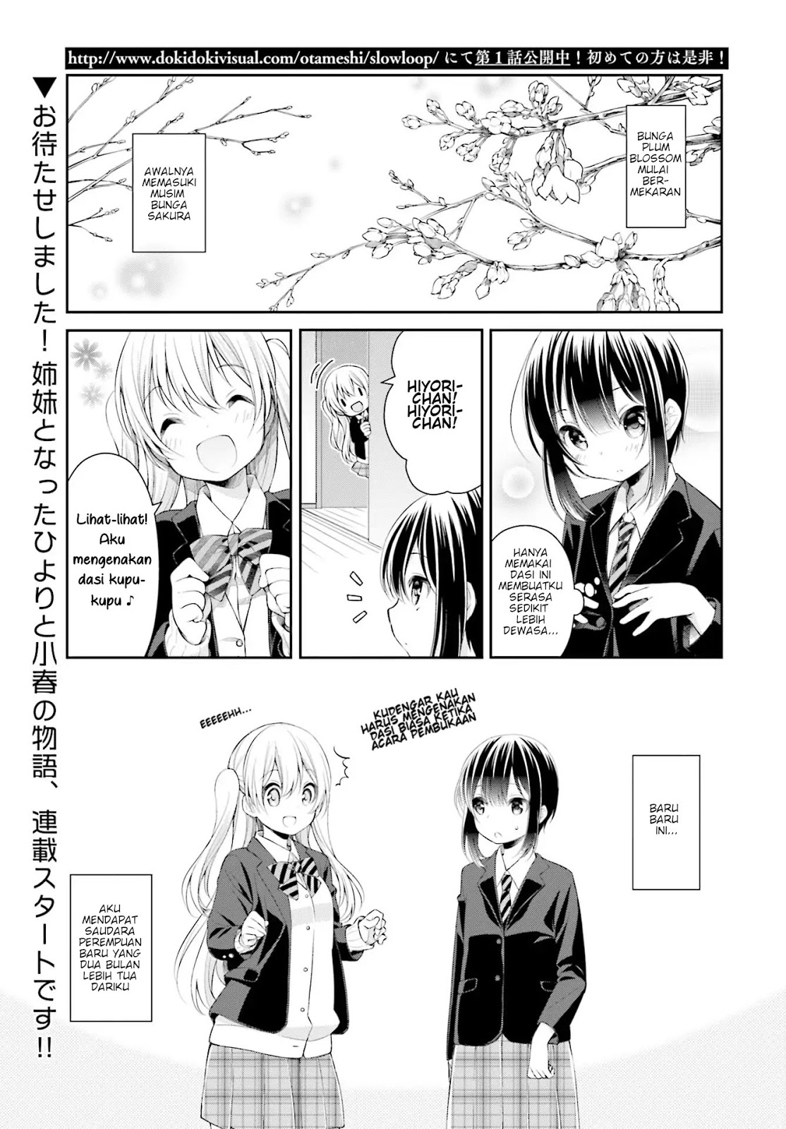 Slow Loop Chapter 02 Gambar 2